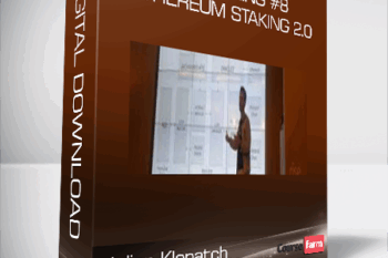 Julien Klepatch – Live Training #8 – Ethereum Staking 2.0