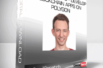 Julien Klepatch – Live Training #2 – Develop Blockchain Apps on Polygon