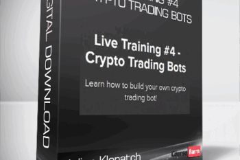 Julien Klepatch – Live Training #4 – Crypto Trading Bots