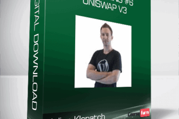 Julien Klepatch – Live Training #6 – Uniswap V3