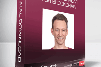Julien Klepatch – Web Development For Blockchain