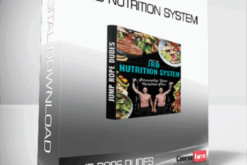 Jump Rope Dudes – JRD Nutrition System