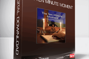 Jurgen Ziewe – The Ten Minute Moment