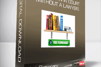 JurisDictionary – How to Win in Court (Without a Lawyer)