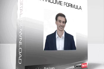 Justin Atlan – 10X Income Formula