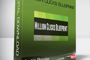 Justin Brooke – Million Clicks Blueprint