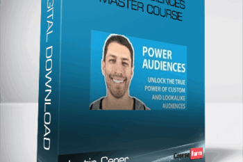 Justin Cener – Power Audiences Master Course