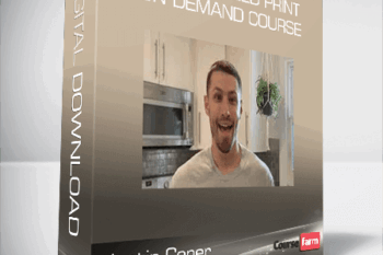 Justin Cener – Personalized Print On Demand Course