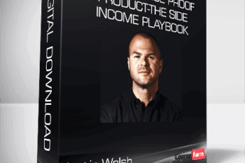 Justin Welsh – Idea Audience Proof Product-The Side Income Playbook