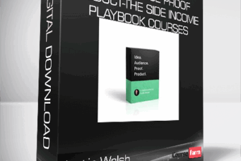 Justin Welsh – Idea Audience Proof Product-The Side Income Playbook Courses