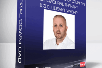 Kain Ramsey – The Fundamentals of Cognitive Behavioural Therapy (CBT) [Udemy] WebRip