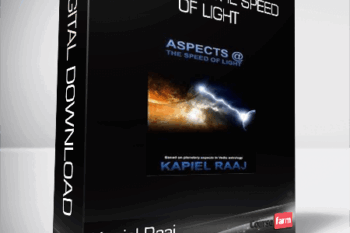 Kapiel Raaj – Aspects @ The speed of light