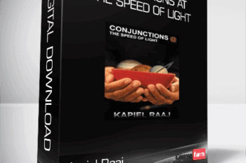 Kapiel Raaj – Conjunctions At The Speed of Light