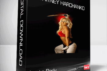 Karate Body – Whitney Harchanko