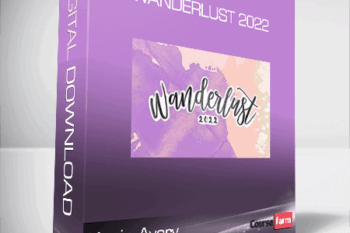 Kasia Avery – Wanderlust 2022