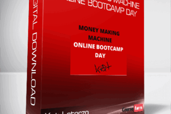 Kat Loterzo – Money Making Machine Online Bootcamp Day