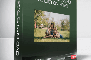 Kate Freeman – Heart Of Releasing – Addiction Free!
