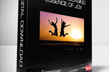 Kate Freeman – Heart Of Releasing – Essence of Joy