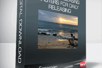 Kate Freeman – Heart Of Releasing – Masters for Daily Releasing