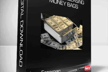 Kate Freeman – Heart Of Releasing – MONEY BAGS