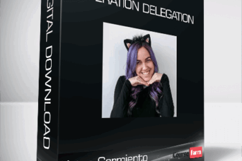Katya Sarmiento – Operation Delegation