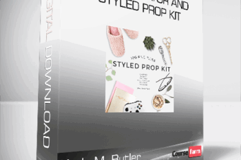 Kayla M. Butler – Scene Creator and Styled Prop Kit