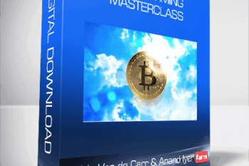 Kedric Van de Carr & Anand Iyer – Yield Farming MasterClass