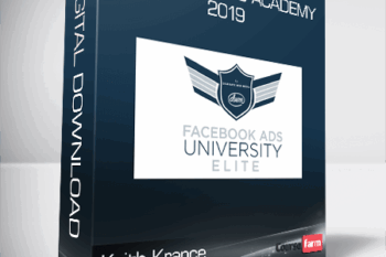 Keith Krance – Facebook Ads Academy 2019