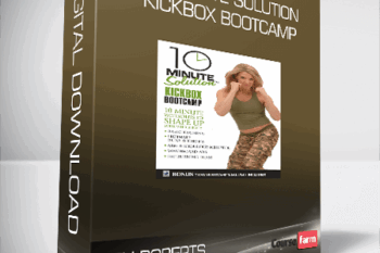 Keli Roberts – 10 Minute Solution – Kickbox Bootcamp