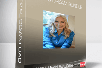 Kelly Sullivan Walden – Kelly’s Dream Bundle