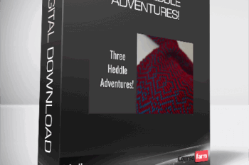Kelly – Three Heddle Adventures!