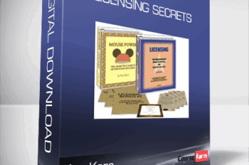 Ken Kerr – Licensing Secrets