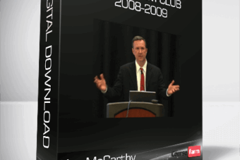 Ken McCarthy – The System Club 2008-2009