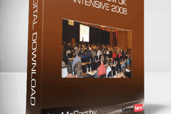 Ken McCarthy – The System UK Intensive 2008