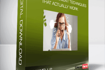 Ken Wells – Anger Management Techniques That Actually Work