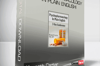 Kenneth Carter – Psychopharmacology in Plain English