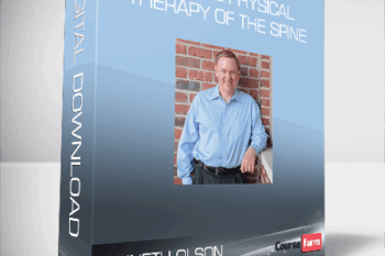 Kenneth Olson – Manual Physical Therapy of the Spine