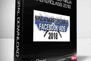 Kevin David – Facebook Ads Ninja Masterclass 2018