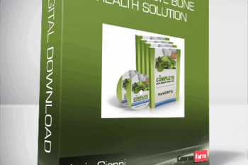 Kevin Gianni – The Complete Bone Health Solution