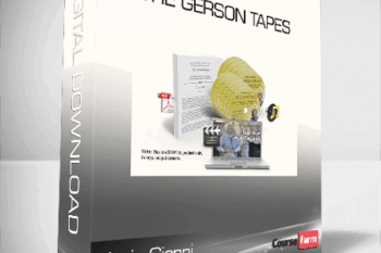 Kevin Gianni – The Gerson Tapes
