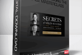 Kevin Harrington and Zig Zigla – Secrets of Closing the Sale Masterclass