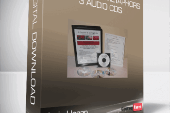 Kevin Hogan – A Course in Metaphors 3 audio CDs