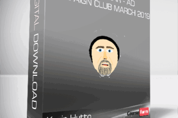 Kevin Hutto – The Livenar – Ad Campaign Club March 2019