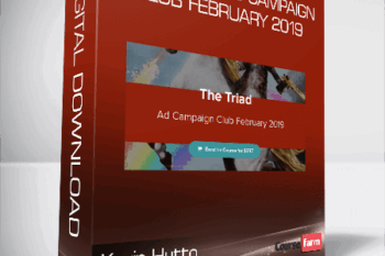 Kevin Hutto – The Triad – Ad Campaign Club February 2019