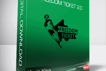 Kevin King – Freedom Ticket 2.0
