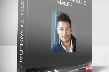 Kevin Kreider – Power Body Muscle Maker
