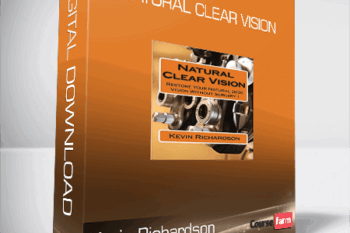 Kevin Richardson – Natural Clear Vision