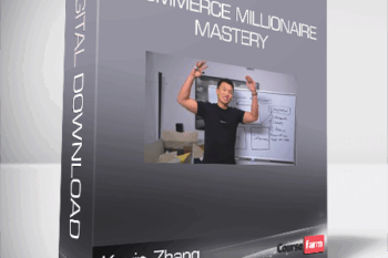 Kevin Zhang – Ecommerce Millionaire Mastery