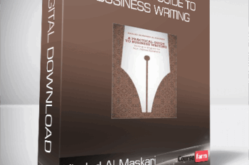 Khaled Al-Maskari – A Practical Guide To Business Writing
