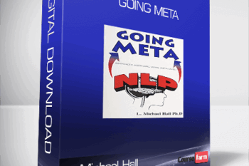 L. Michael Hall – Going Meta